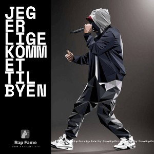 jeg er lige kommet til byen