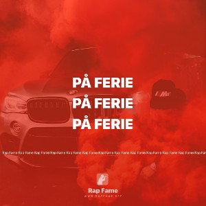 på ferie