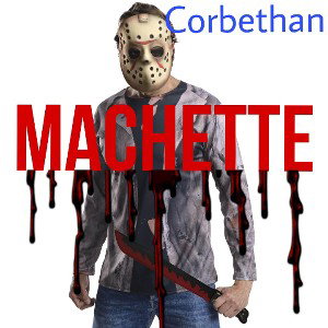 7) Machette 🩸🔪