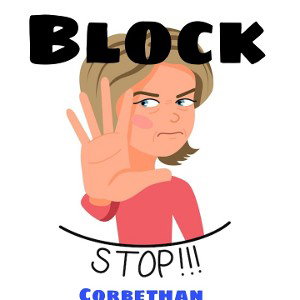 8) Block ✋️