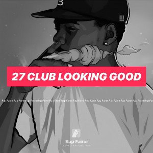 27 Club looking good 