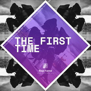 The first time 