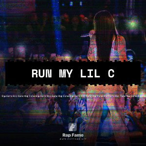 run my lil c