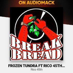 Rico 45th Ft Frozen Tundra- tick tock