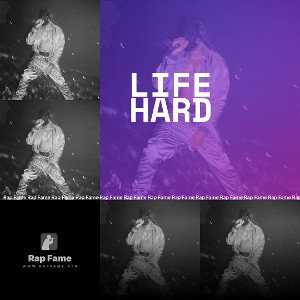 life hard 