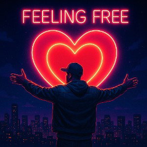 Feeling Free (Hook at 1:17)
