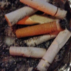 Dump Ashes