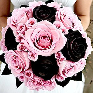Both Sides Of A Rose