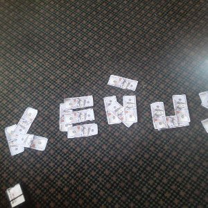 I'm from 