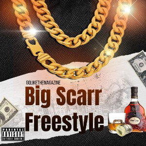 GQ Big Scarr Freestyle