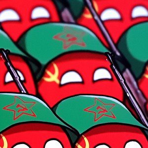 hör auf Rusland zu haten