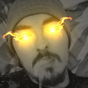 FIRE IN MY LUNGS