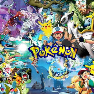 POKEMON LAND BY DRAGON