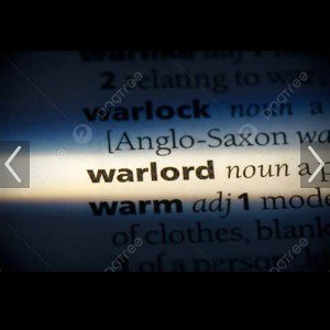 #warlord