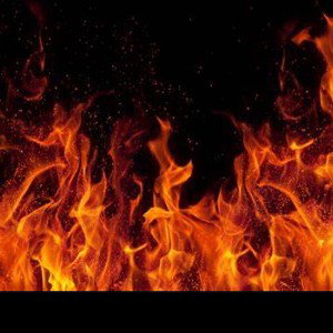 #caught in-between two fires#