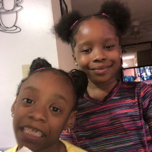 Bella and jas