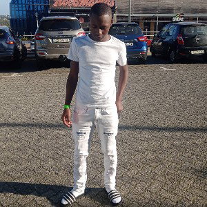 Freestyle that is not written 