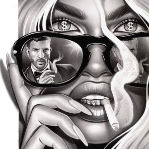 GOLD DIGGER)PACCMANN