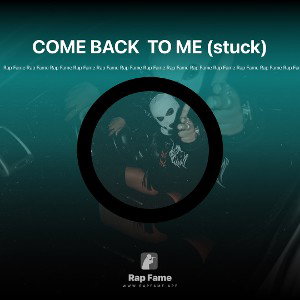 COME BACK  TO ME (stuck) PACCMANN