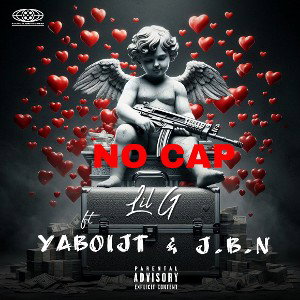 NO CAP ft YaboiJT and J.B.N