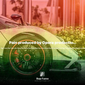 Pain produced by Opora productions