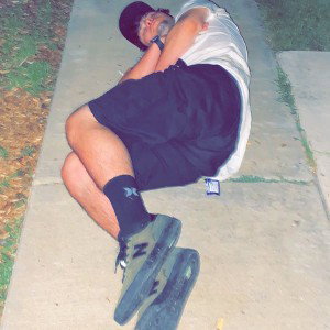 crusin through the night 