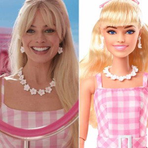 Barbie Reality