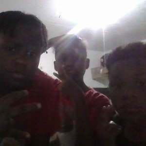 Freestyle-Lil Smokey feat.Lil Water,Lil Fire