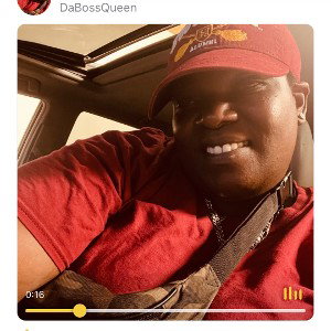 I Dont Want Ya....By Da BossQueen....