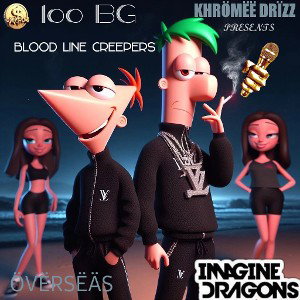 KHRÖMËË DRÏZZ - ÖVËRSËÄS