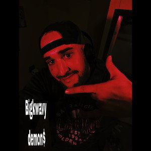 wavy demons back 
