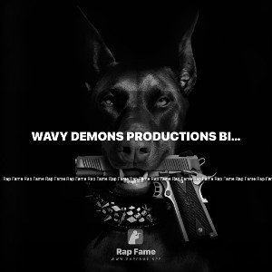 wavy demons productions Bigk wavy im problem