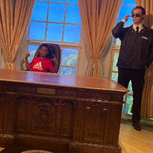 president 