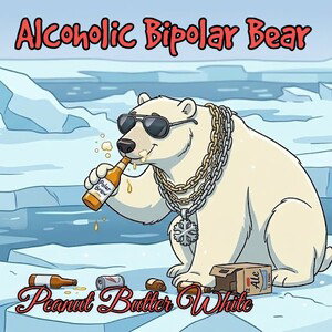 Alcoholic Bipolar Bear