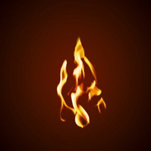 I'm on fire 