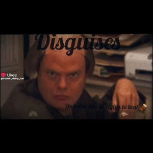 disguises