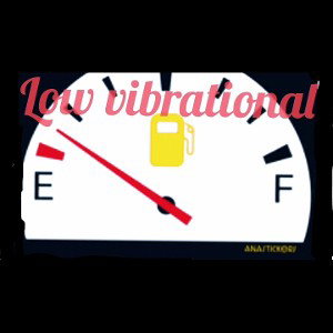 low vibrational 