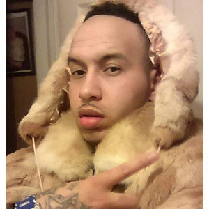 I use to wonder bye artist Pres White 
