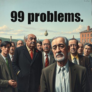 99 PROBLEMS 