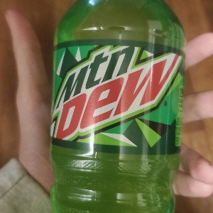 mtn dew