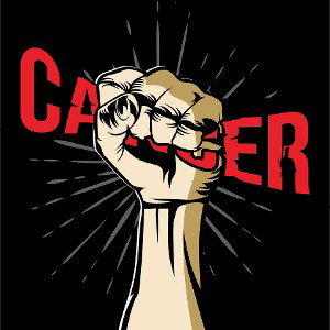 "Cancer Crusher"