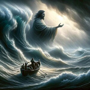 Who's Gonna Go Through this Storm wit' Me..