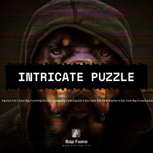 intricate puzzle