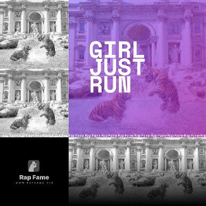 girl just RUn 