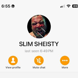 Slim spirit is Shiesty