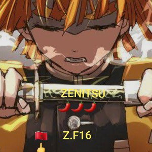 Z.F16 - ZENITSU ( DISS TRACK MAROCO ).