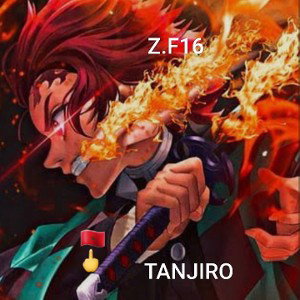 Z.F16 - TANJIRO ( diss track maroco ).