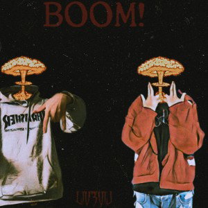 Vill6ixx- BOOM! (Feat. AGM GhettoKiid)