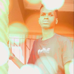Over me