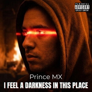 I Feel a darkness in this place 